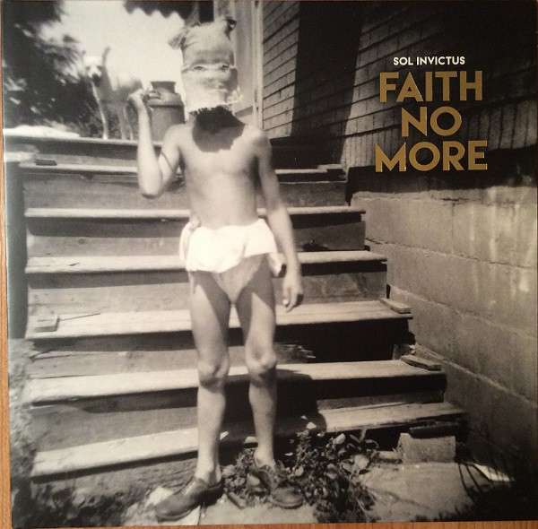 Faith No More – Sol Invictus (LP)